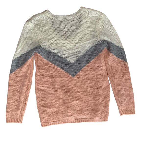 Tobi knit sweater chevron woman’s XS - Picture 2 of 7